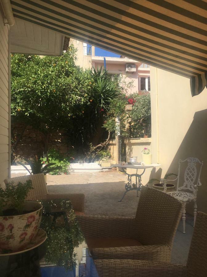 Cozy House In Argostoli Villa Exterior foto